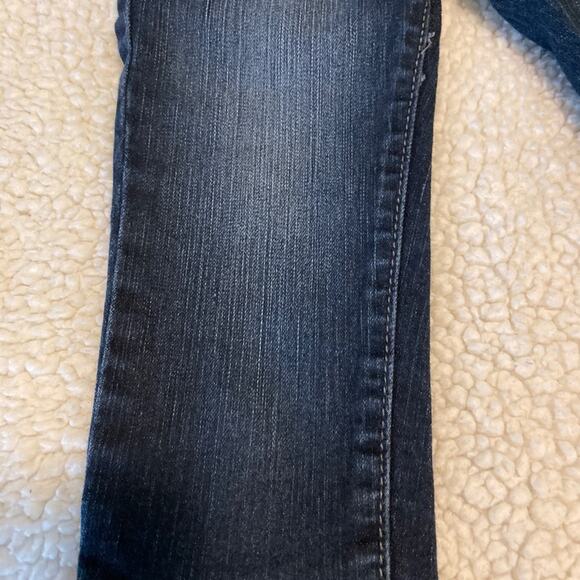 Old Navy Denim Capris Size 5 - Picture 4 of 6